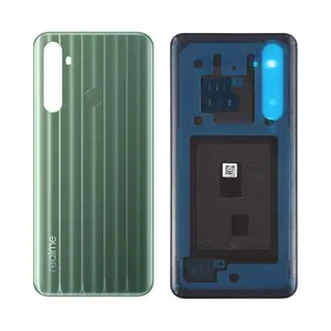 Cache Arrière Premium Realme 6i The Vert