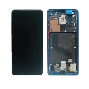 Écran Tactile Oled Xiaomi Mi 9T/Mi 9T Pro Bleu Glacier