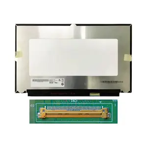 Dalle Ordinateur Portable 14.0" Slim FHD (1920x1080) LCD 60Hz Touchscreen, eDP 40pin Droite, sans Fixation