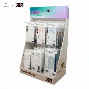 Box Comptoir T'nb KITCOLOR04 COLORS Edition (29 produits)
