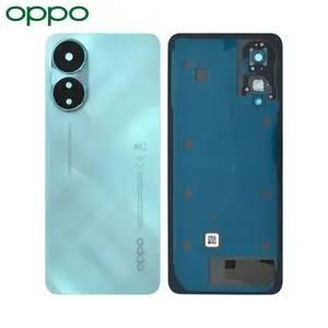 Cache Arrière Original OPPO A78 4G (CPH2565) 621033000089 Vert d'Eau