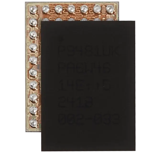 Circuit intégré de charge pour Samsung Galaxy S23 Series / S24 Series (P9481UK)