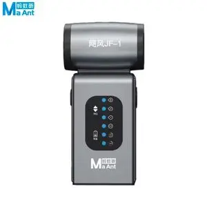 Souffleur d'Air MaAnt Hurricane JF-1 50W 2600mAh