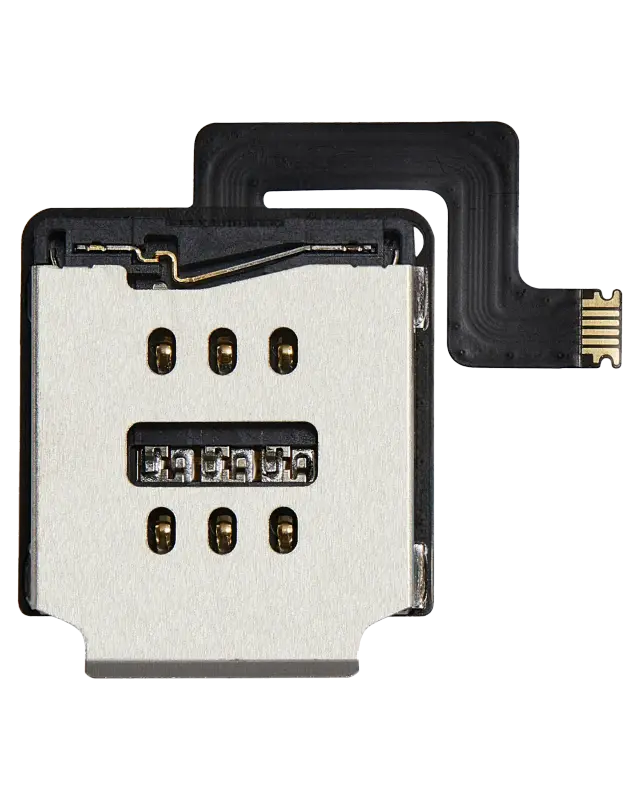 Nappe lecteur SIM pour Apple iPad 6 (2018)