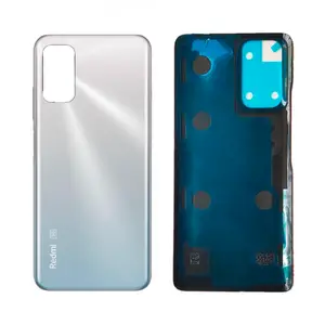Cache Arrière Premium Xiaomi Redmi Note 10 5G Argent Chrome