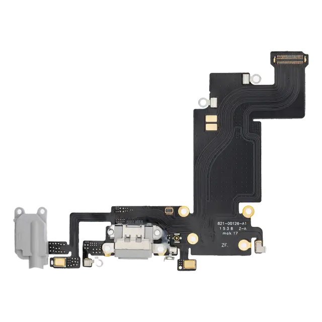 Dock de charge pour Apple iPhone 6S Plus (argent)