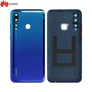 Cache Arrière Original Huawei P Smart Plus 2019 02352PSK Aurora Blue