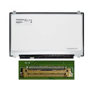 Dalle Ordinateur Portable 17.3" Slim FHD (1920x1200) LCD 60Hz, eDP 30pin Gauche, Fixations Haut Bas