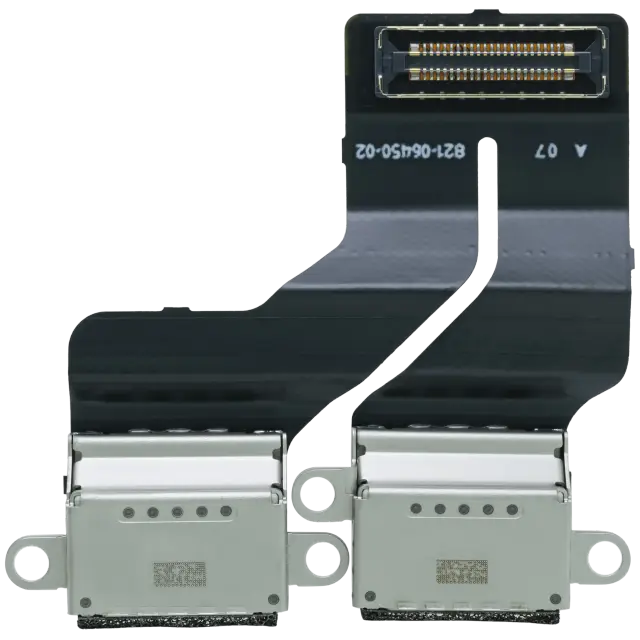 Dock de charge pour Apple MacBook Neo (2026) (origine, argent)