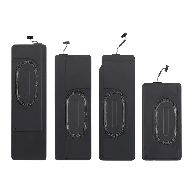 Haut-parleur pour Apple iPad Pro 12.9" 5th Gen (2021) (4 Piece Set) / 12.9" 6th Gen (2022) (WiFi uniquement)