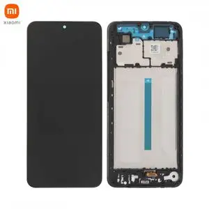Écran Tactile Original Xiaomi Redmi A5 4G 5600010C3ZN00 (SHORT FLEX) Noir