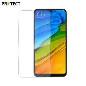 Verre Trempé Classique PROTECT pour Xiaomi Redmi 5 Transparent