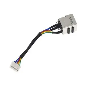 Connecteur Prise d'Alimentation DC Jack (5cm) pour Dell Inspiron 14 5420/ 5425/ 7420, Vostro 3460