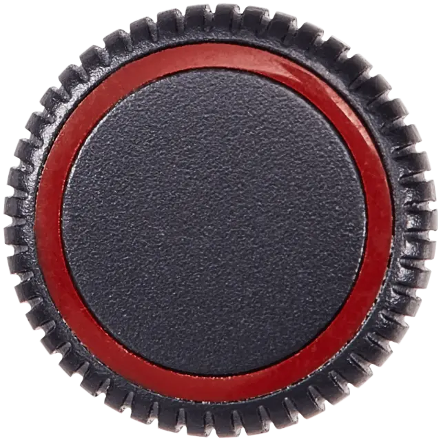Écrou de couronne pour Apple Watch Series SE (1st Gen) (40MM / 44MM) (LTE Version, noir)