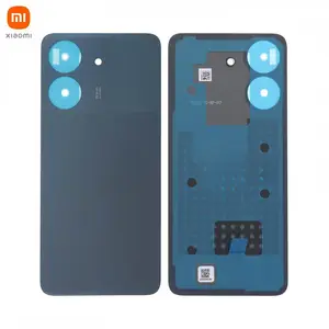 Cache Arrière Original Xiaomi Poco C65 1610111001480A Bleu