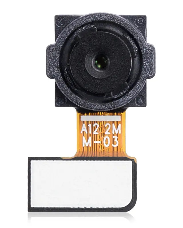 Caméra arrière pour Samsung Galaxy A12 (A125 / 2020) / A12 Nacho (A127 / 2021) / M12 (M127 / 2020)