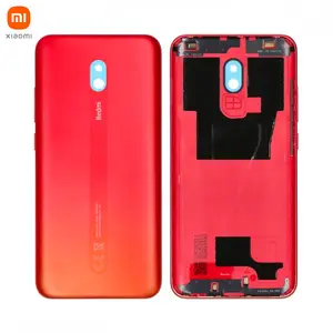 Cache Arrière Original Xiaomi Redmi 8A 55050000154L Rouge Soleil