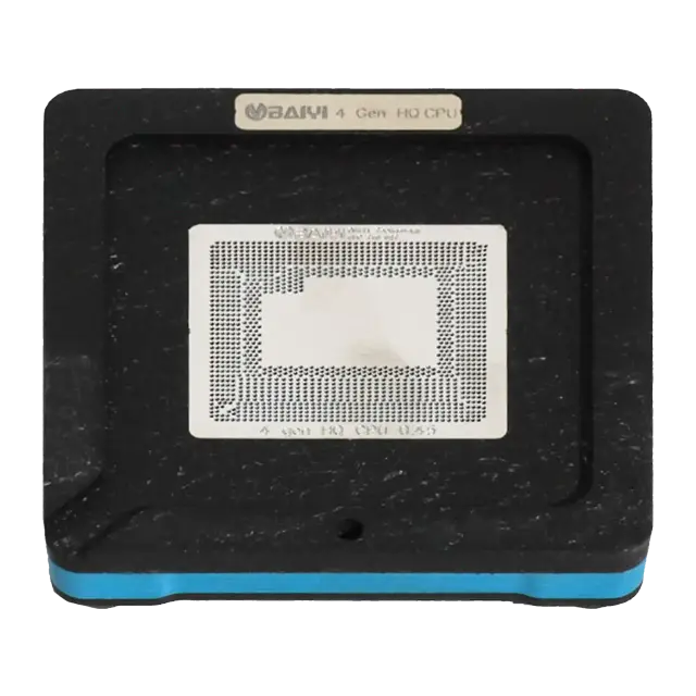Pochoir DS-201A pour microsoudure sur MacBook