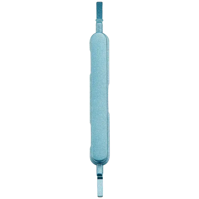 Nappe volume pour Samsung Galaxy A06 (A065 / 2024) (premium, bleu)