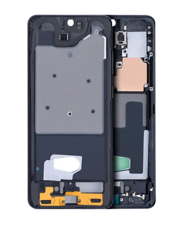 Châssis pour Samsung Galaxy S20 Ultra (Cosmic Black)