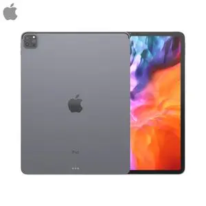 Tablette Occasion Apple iPad Pro 12.9" (4e génération) Wi-Fi + Cellular 256Go Grade AB Gris Sidéral