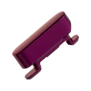 Bouton Appareil Photo Sony Xperia 5 Rouge