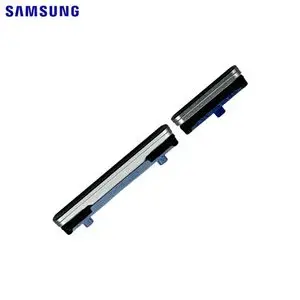 Bouton On/Off et Volume Original Samsung Galaxy S25 FE S731 GH98-50600A Noir Absolu