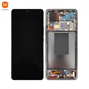 Écran Tactile Original Xiaomi 12 Pro 56000300L200 Gris