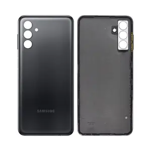 Cache Arrière Premium Samsung Galaxy A04s A047F Noir