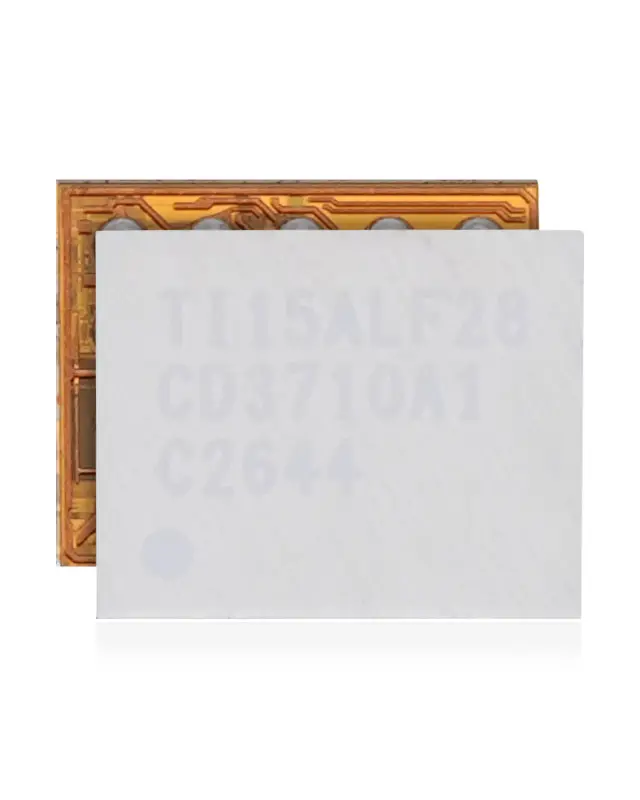 Pièce à microsouder pour Apple iPhone 13 Pro / 13 Pro Max / 14 Pro / 14 Pro Max / 15 Pro / 15 Pro Max