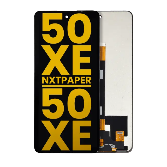 Écran LCD sans châssis pour TCL 50 XE 5G (reconditionné, toutes couleurs)