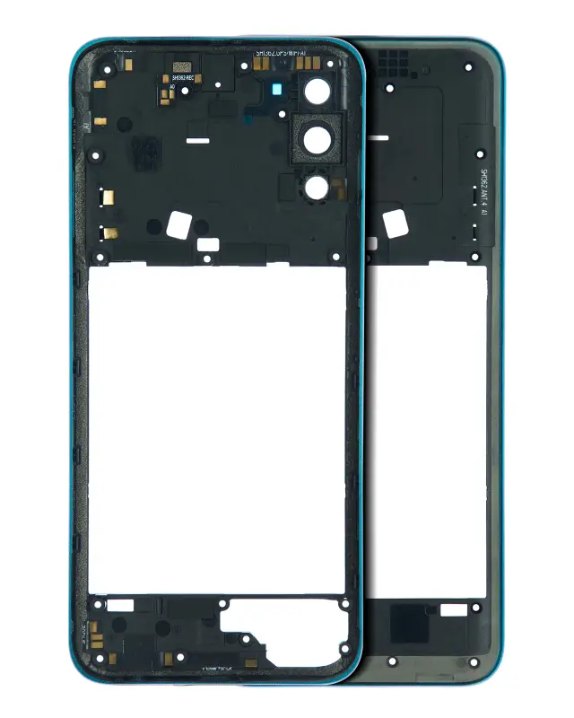Châssis pour Motorola Moto G71 5G (XT2169 / 2022) (Neptune Green)
