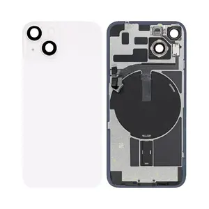 Cache Arrière Apple iPhone 14 Plus Lumière Stellaire