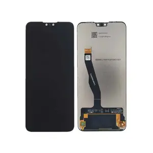 Écran Tactile OEM Huawei Y9 2019 Noir