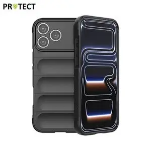 Coque de Protection IX008 PROTECT pour Apple iPhone 17 Pro Max/iPhone 18 Pro Max Noir