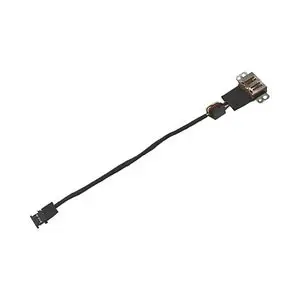 Connecteur Prise d'Alimentation DC Jack (13cm) pour Lenovo IdeaPad Yoga 3 14/1470, ThinkPad S3 Yoga 14