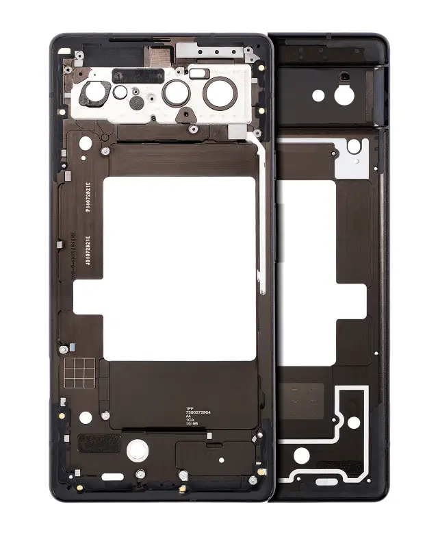 Châssis pour Google Pixel 6 (Stormy Black)