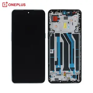 Écran Tactile Original OnePlus 10T 5G 2011100418 Vert Jade