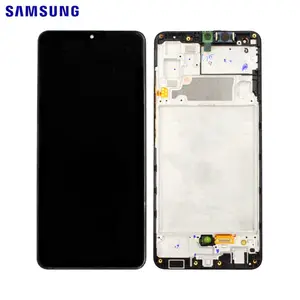 Écran Tactile Original Samsung Galaxy A32 4G A325 GH82-25566A GH82-25579A Noir