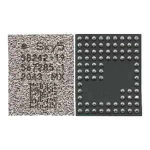 Puce IC (Circuit Intégré) Apple iPhone 12/iPhone 12 Pro/iPhone 12 Pro Max Low Frequency Amplifier 58242-19