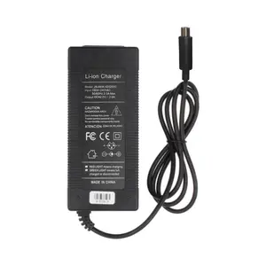 Chargeur Trottinette Electrique Compatible Xiaomi Ninebot JN-84W-420200 (42V 2A) (T-1E)