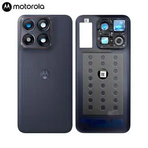 Cache Arrière Original Motorola Edge 70 Fusion 5D68C32072 PANTONE Silhouette