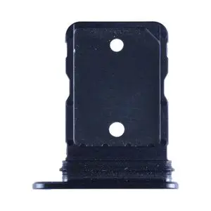 Tiroir SIM Premium Google Pixel 10a Noir Volcanique