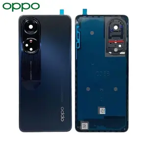 Cache Arrière Original OPPO A98 5G (CPH2529) 621033000045 Cool Black