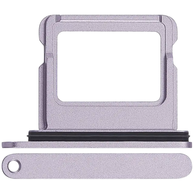 Tiroir SIM pour Apple iPhone 17 (Lavender)
