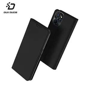 Housse de Protection Skin Pro Dux Ducis pour Realme 9i 5G Noir