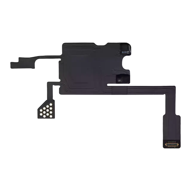 Nappe de capteur de proximité pour Apple iPhone 14 Pro Max (interventions Face ID et True Tone, JCID)