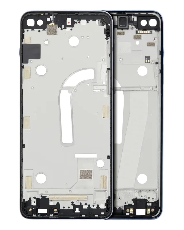 Châssis pour Motorola Moto G100 (XT2125-4 / 2021) (Iridescent Sky)