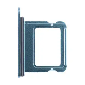 Tiroir SIM pour Apple iPhone 16 / 16 Plus (origine, Teal)