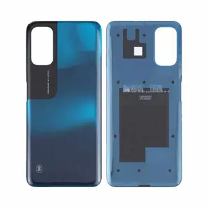 Cache Arrière Premium Xiaomi Poco M3 Pro 5G Bleu Glacier